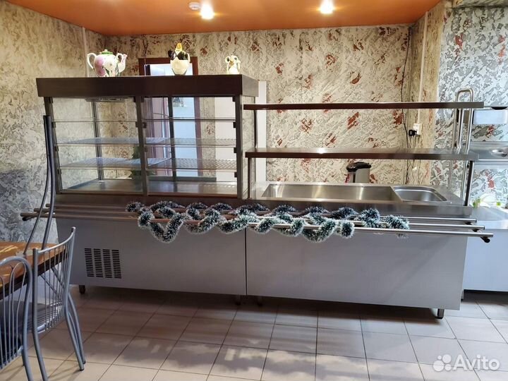 Кухонная раздатка 