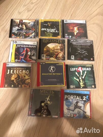 Игры для пк