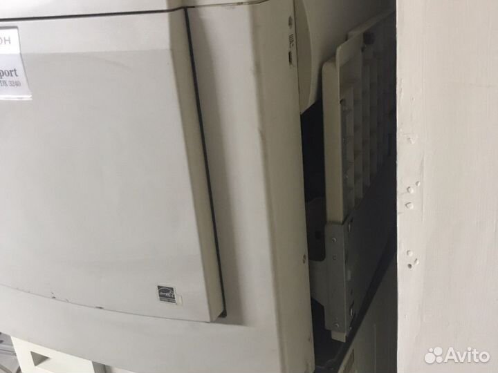 Цифровой дупликатор Ricoh Priport DX 3440