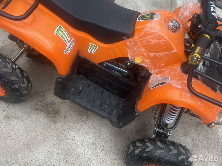 Квадроцикл