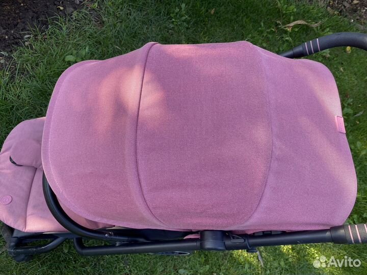 Коляска cybex eezy s plus