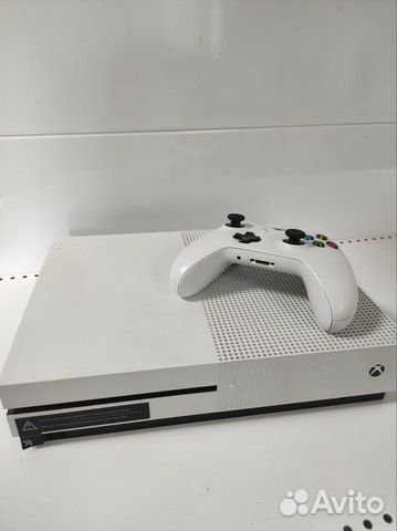Xbox One s 1tb объявление продам