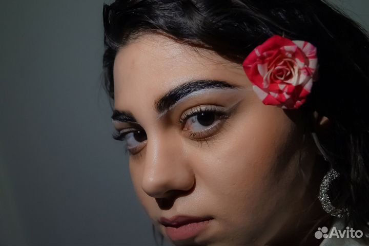 Ламинирование ресниц и бровей