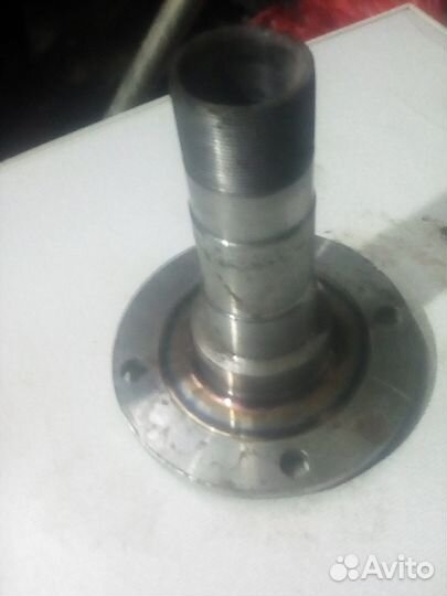Цапфа переднего моста газель 4+4
