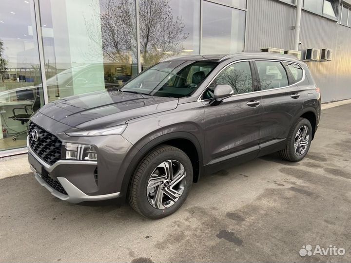 Hyundai Santa Fe, 2023