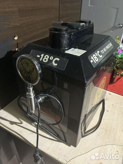 Jagermeister машина