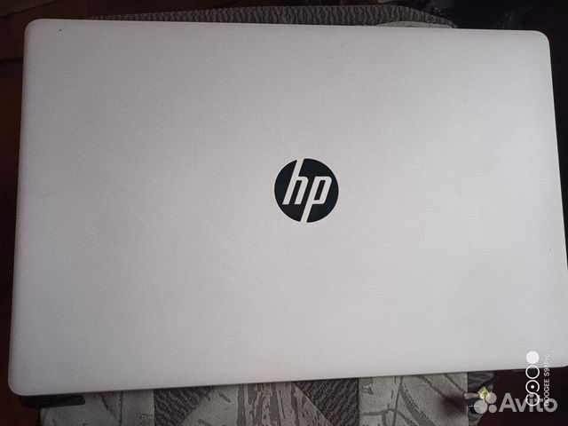 Крышка ноутбука HP Pavilion 17
