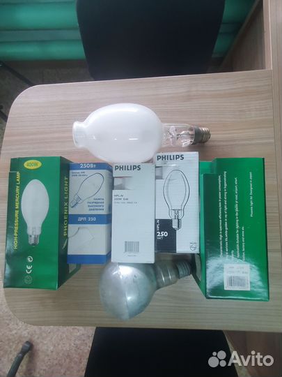 Лампа дрл 250-400-500-700