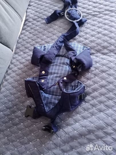 Рюкзак переноска кенгуру