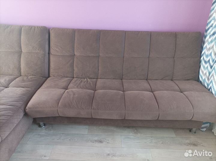 Угловой диван
