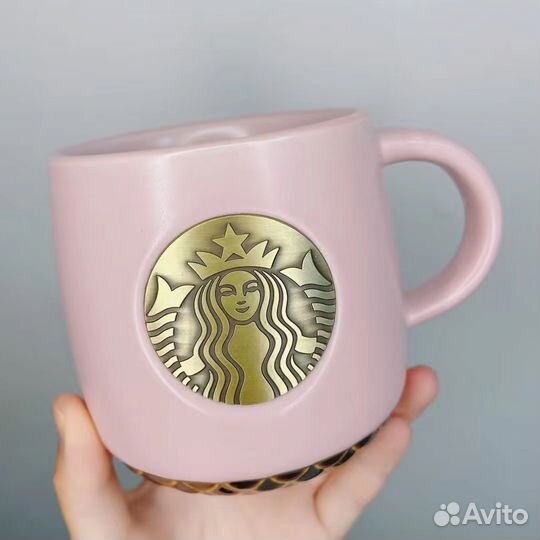 Кружка starbucks новая в коробке