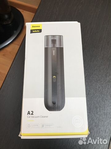 Пылесос Baseus A2 Car Vacuum Cleaner