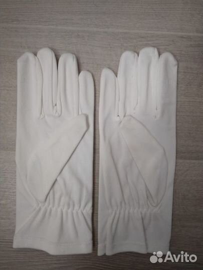 Перчатки офицерские