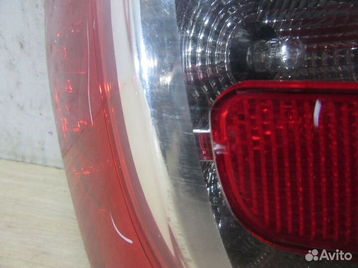 Фонарь задний левый VAZ LADA Kalina 2