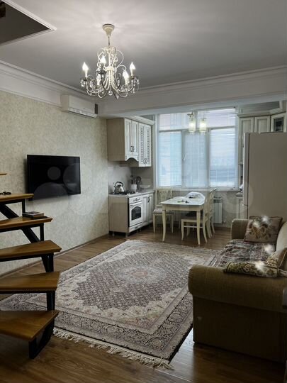 3-к. квартира, 88 м², 7/8 эт.