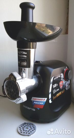 Мясорубка Polaris PMG 1875 RUS