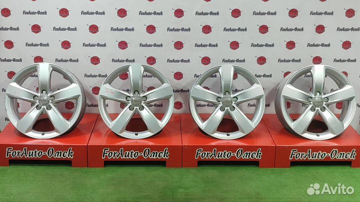 Литые диски R18