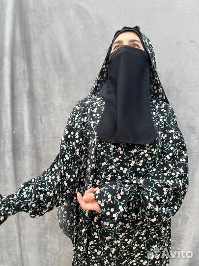 Платье для намаза