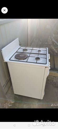 Плита газовая