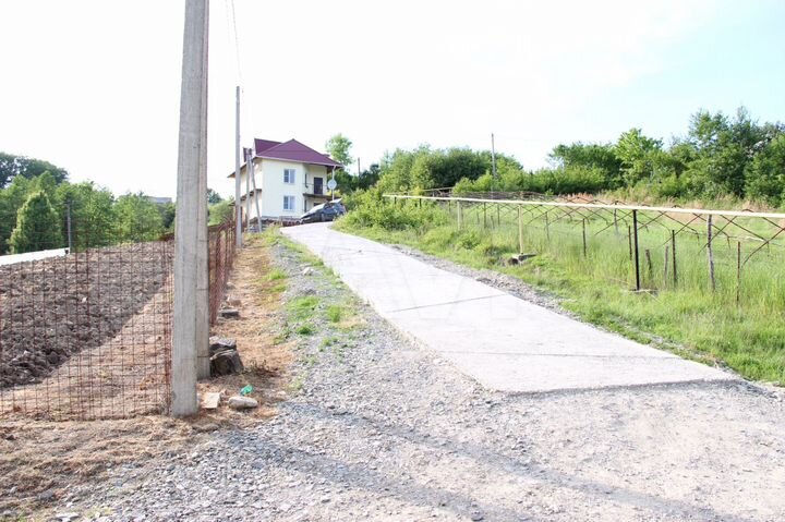 Участок 10 сот. (ИЖС)