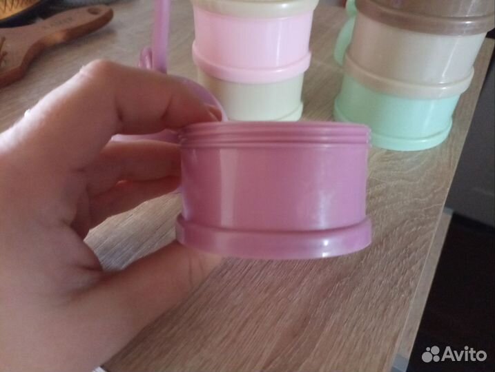 Контейнер для детской смеси