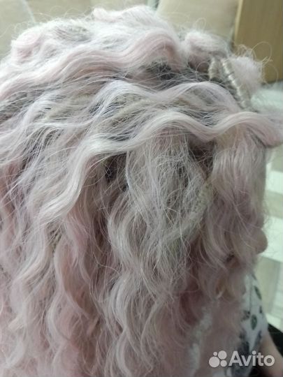 Афро-локоны, дредо-кудри