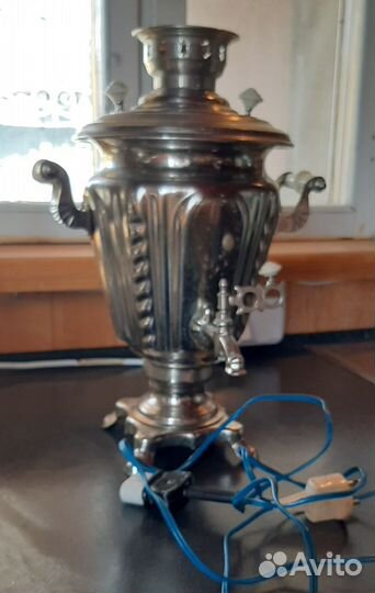 Самовар электрический СССР 3 литра