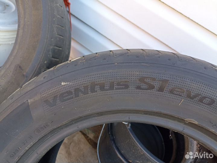 Hankook Ventus S1 Evo 2 SUV K117C 255/55 R18 109V