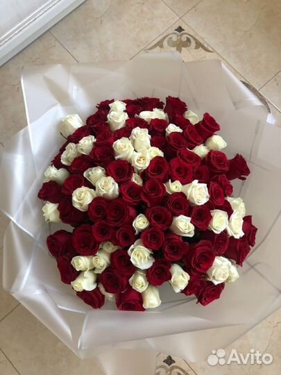 Розы цветы с доставкой