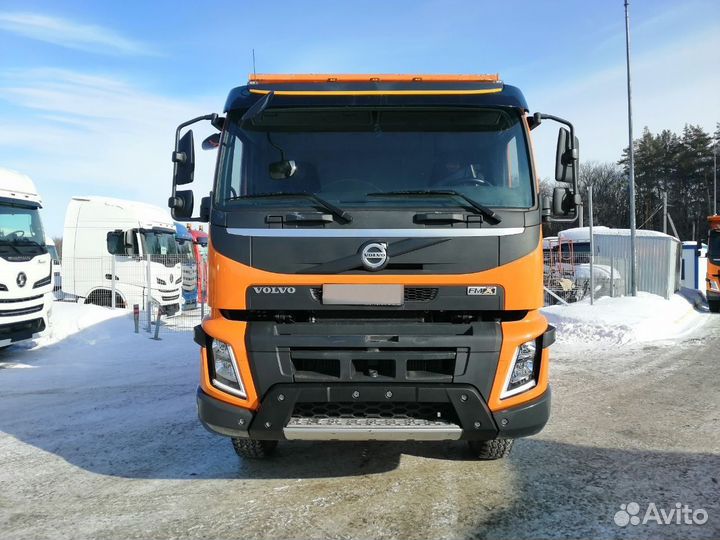 Volvo FM, 2020