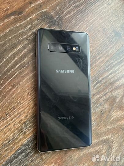 Samsung Galaxy S10+, 8/128 ГБ