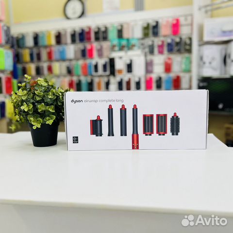 Стайлер Dyson AirWrap Complete Long HS05 Новый
