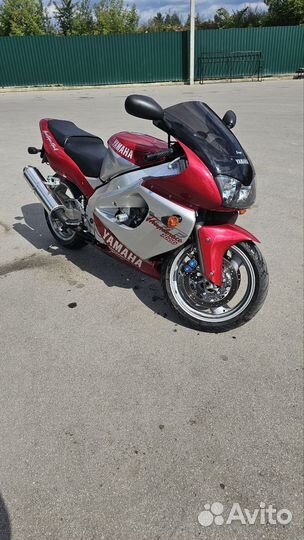 Yamaha YZF1000R Thunderace