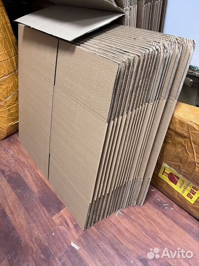 Коробки для маркетплейсов 60*40 и 40*40