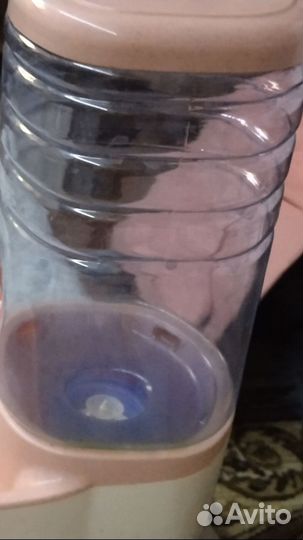 Поилка для животных