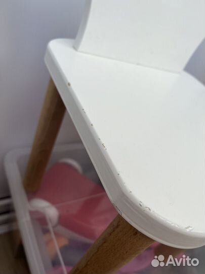 Стульчики детские