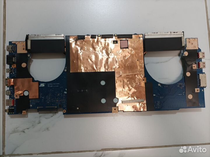 Материнская плата от ноутбука Asus gl702v
