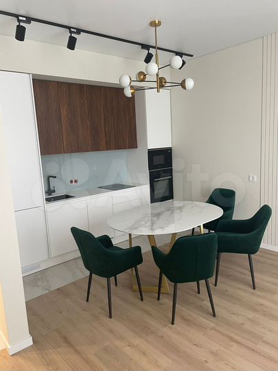 2-к. квартира, 50 м², 18/18 эт.