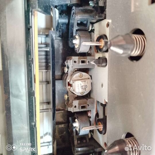 Дека кассетная Technics 290