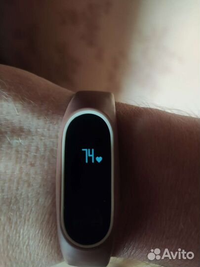 Фитнес браслет xiaomi mi band 2