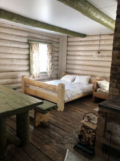 Дом 36 м² на участке 10 сот.