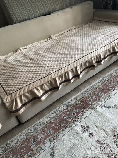 Дивандеки на диван и кресла