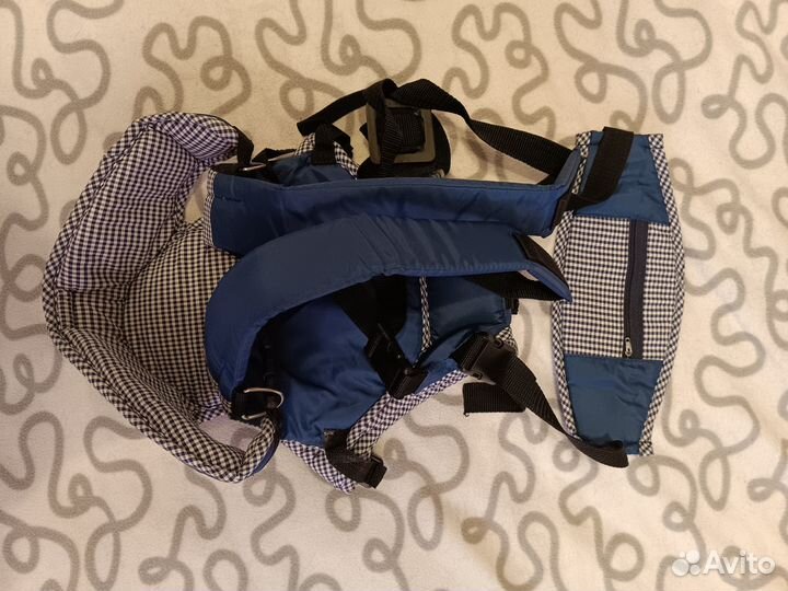 Продаю рюкзак -кенгуру для новорожденных