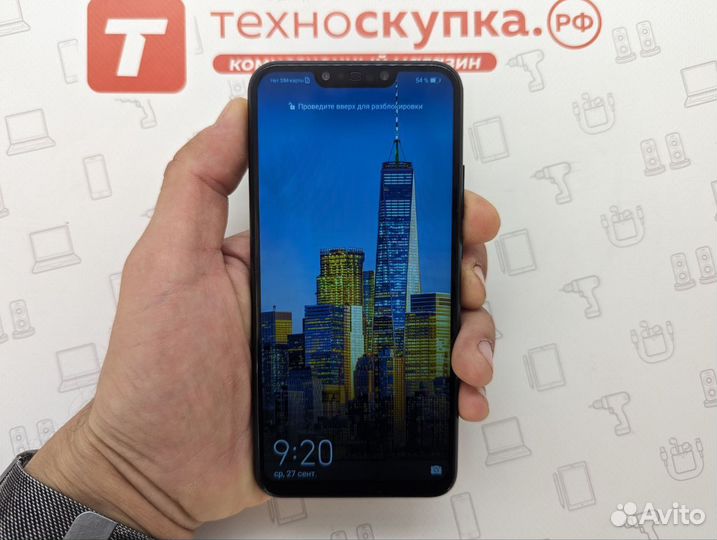 Huawei Nova 3i 4/128Gb Blue