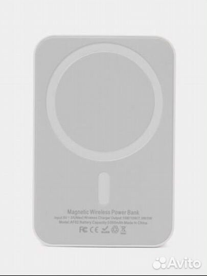 Беспроводной повербанк Apple