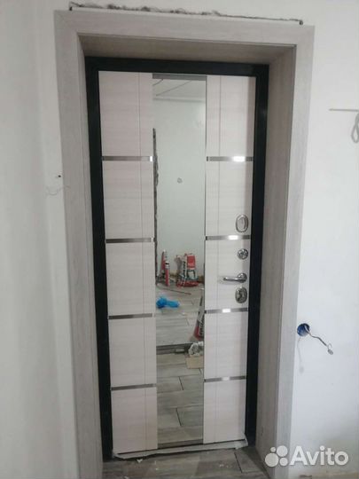 Отделочные работы