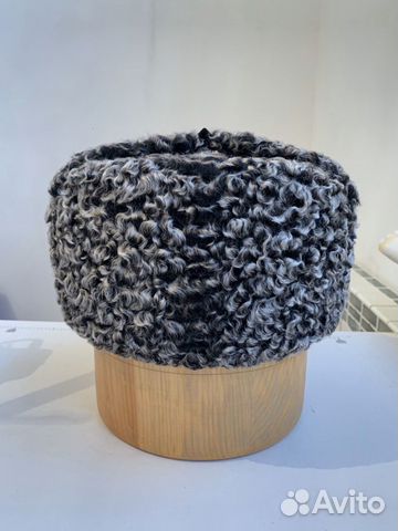 Ушанки Папахи Каракуль Антика