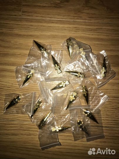 Шипы для акустики