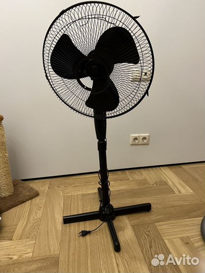 Вентилятор Маркус МК 001