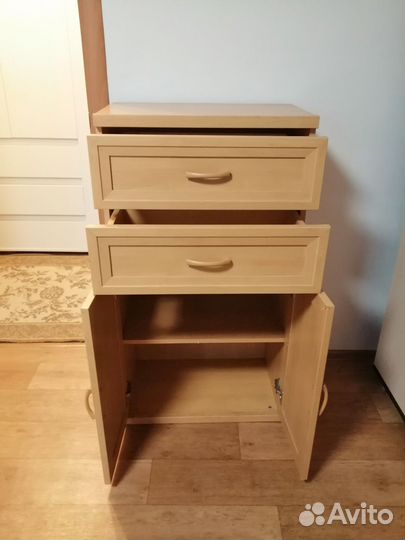 Тумба в прихожую обувная